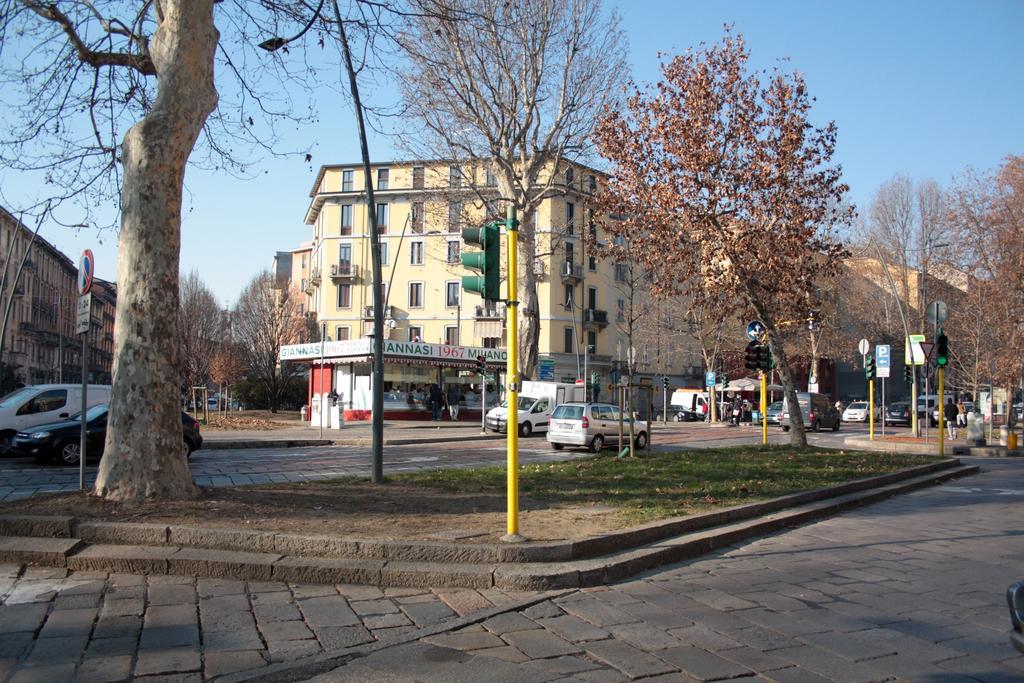 Porta Romana Suite Milano Esterno foto