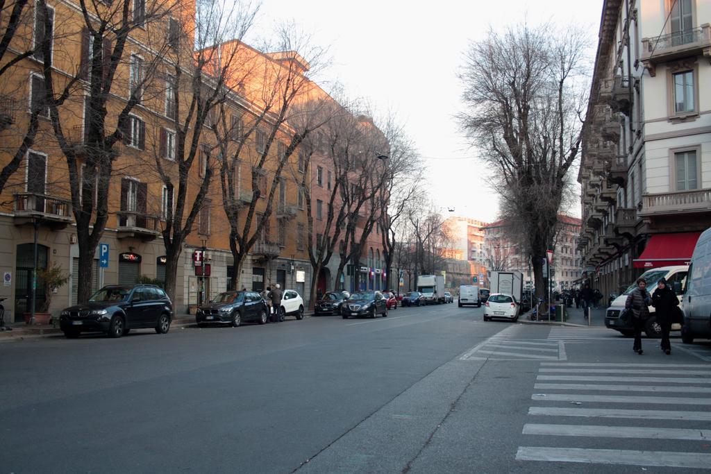 Porta Romana Suite Milano Esterno foto