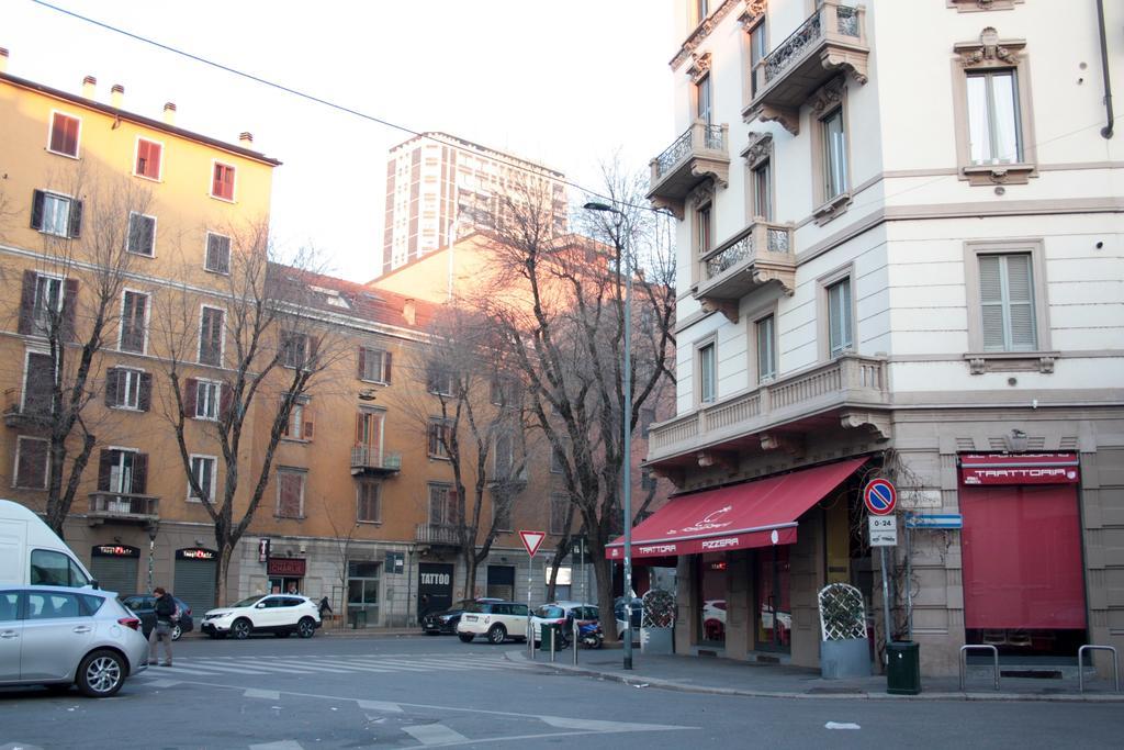 Porta Romana Suite Milano Esterno foto