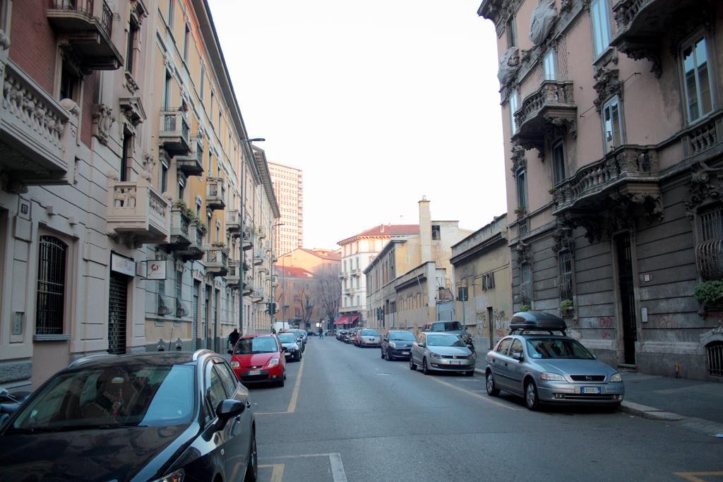 Porta Romana Suite Milano Esterno foto