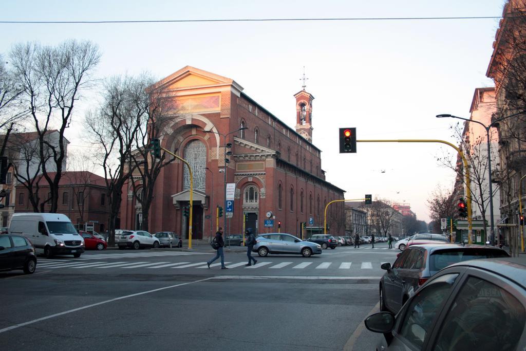 Porta Romana Suite Milano Esterno foto