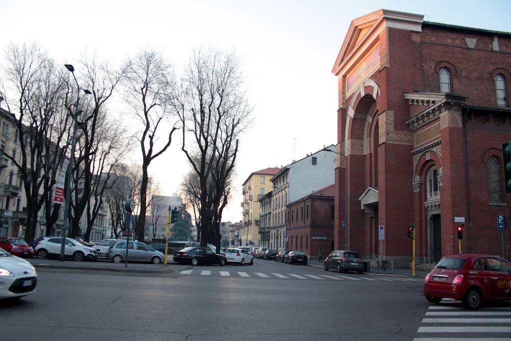 Porta Romana Suite Milano Esterno foto