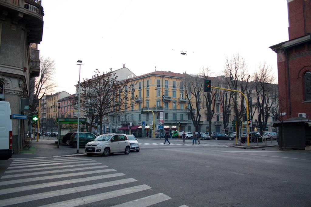 Porta Romana Suite Milano Esterno foto