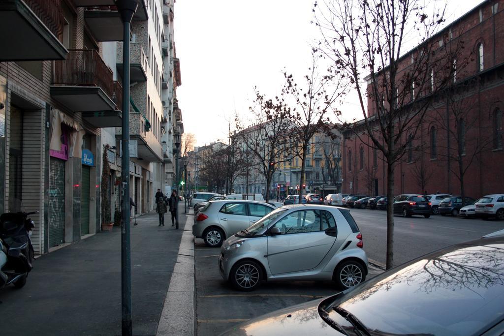 Porta Romana Suite Milano Esterno foto