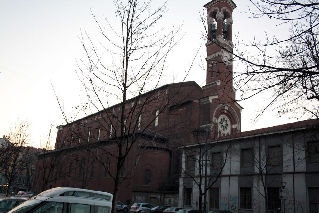 Porta Romana Suite Milano Esterno foto