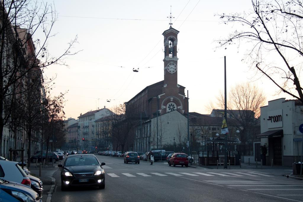 Porta Romana Suite Milano Esterno foto