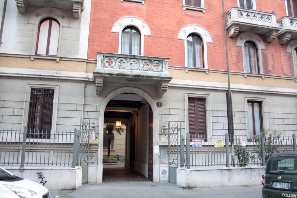 Porta Romana Suite Milano Esterno foto