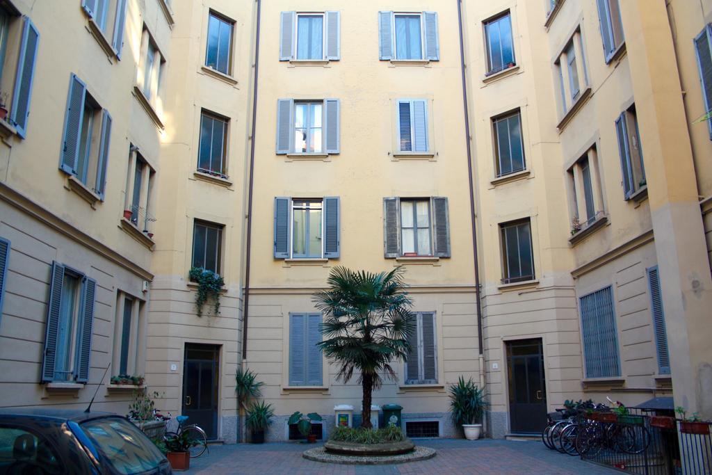 Porta Romana Suite Milano Esterno foto