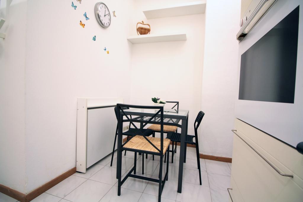 Porta Romana Suite Milano Esterno foto