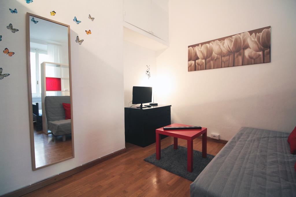 Porta Romana Suite Milano Esterno foto
