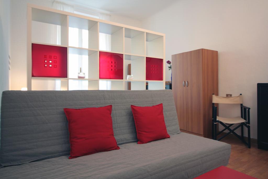 Porta Romana Suite Milano Esterno foto