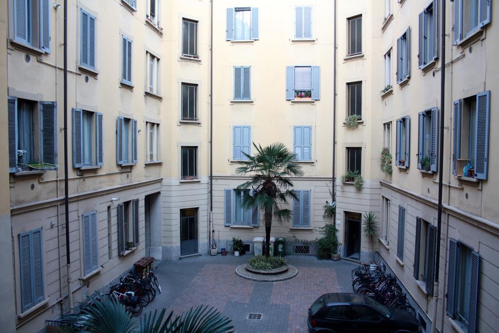 Porta Romana Suite Milano Esterno foto