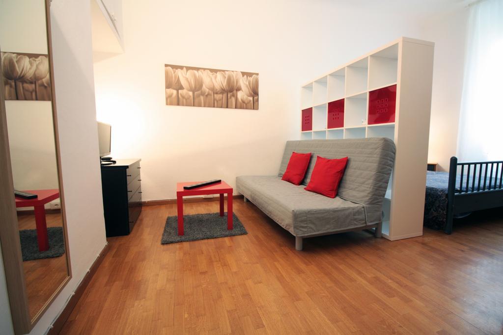Porta Romana Suite Milano Esterno foto