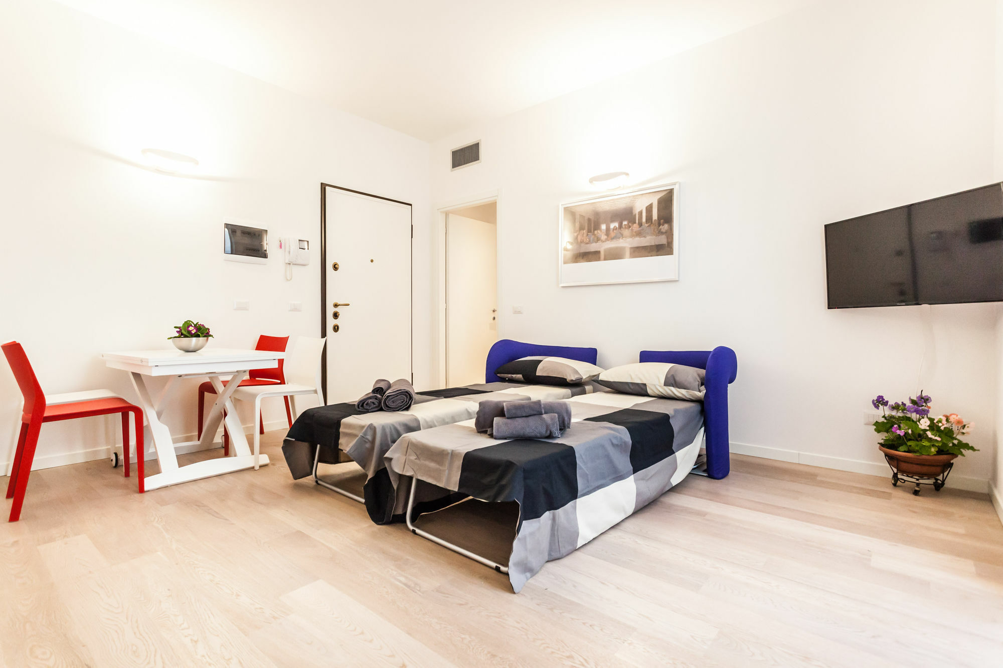 Porta Romana Suite Milano Esterno foto