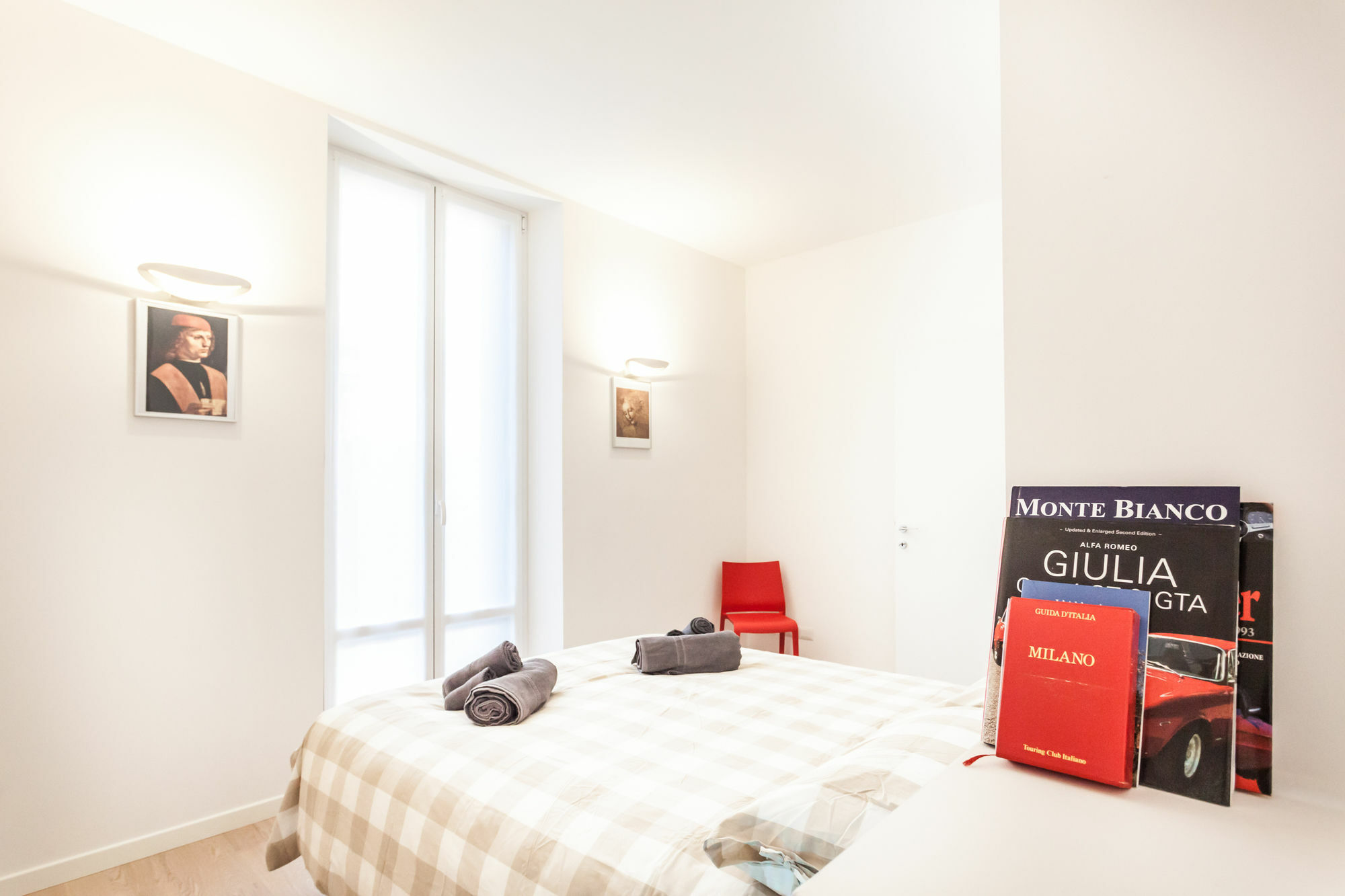 Porta Romana Suite Milano Esterno foto