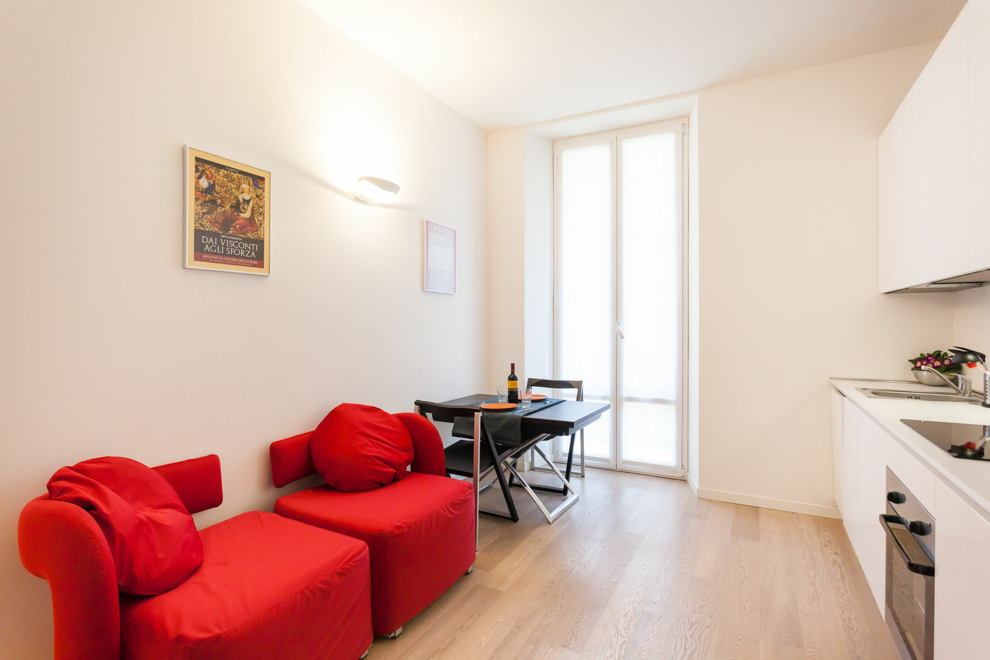 Porta Romana Suite Milano Esterno foto