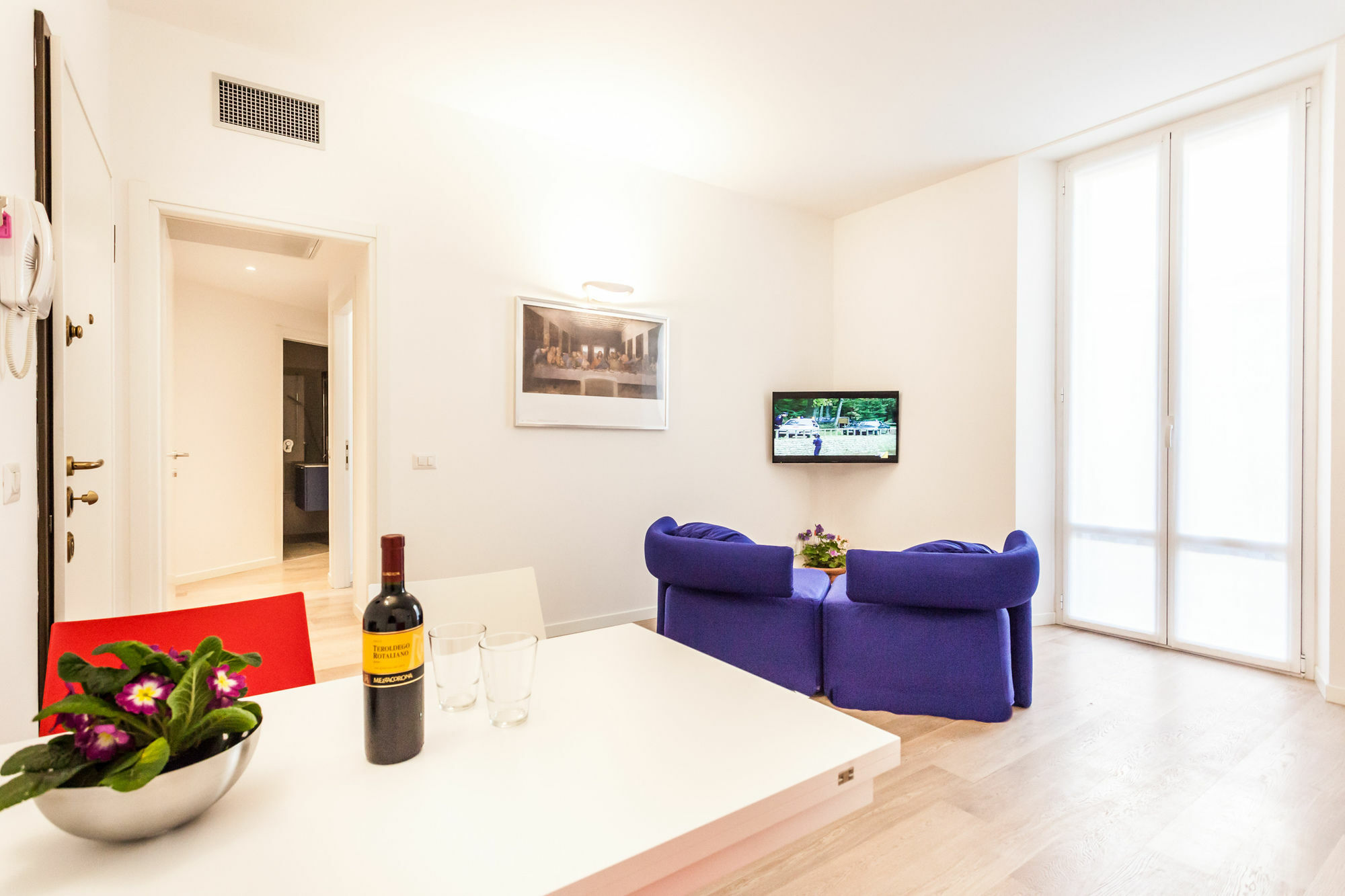 Porta Romana Suite Milano Esterno foto