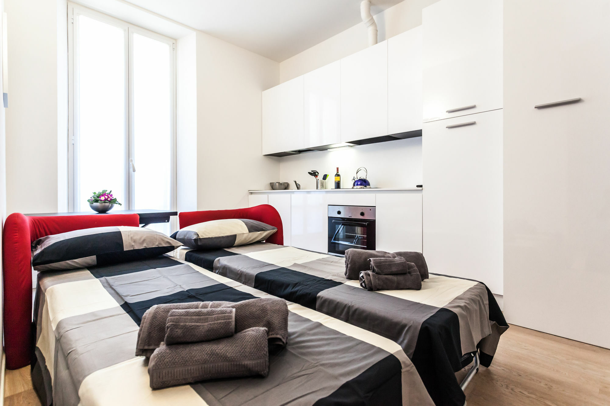 Porta Romana Suite Milano Esterno foto