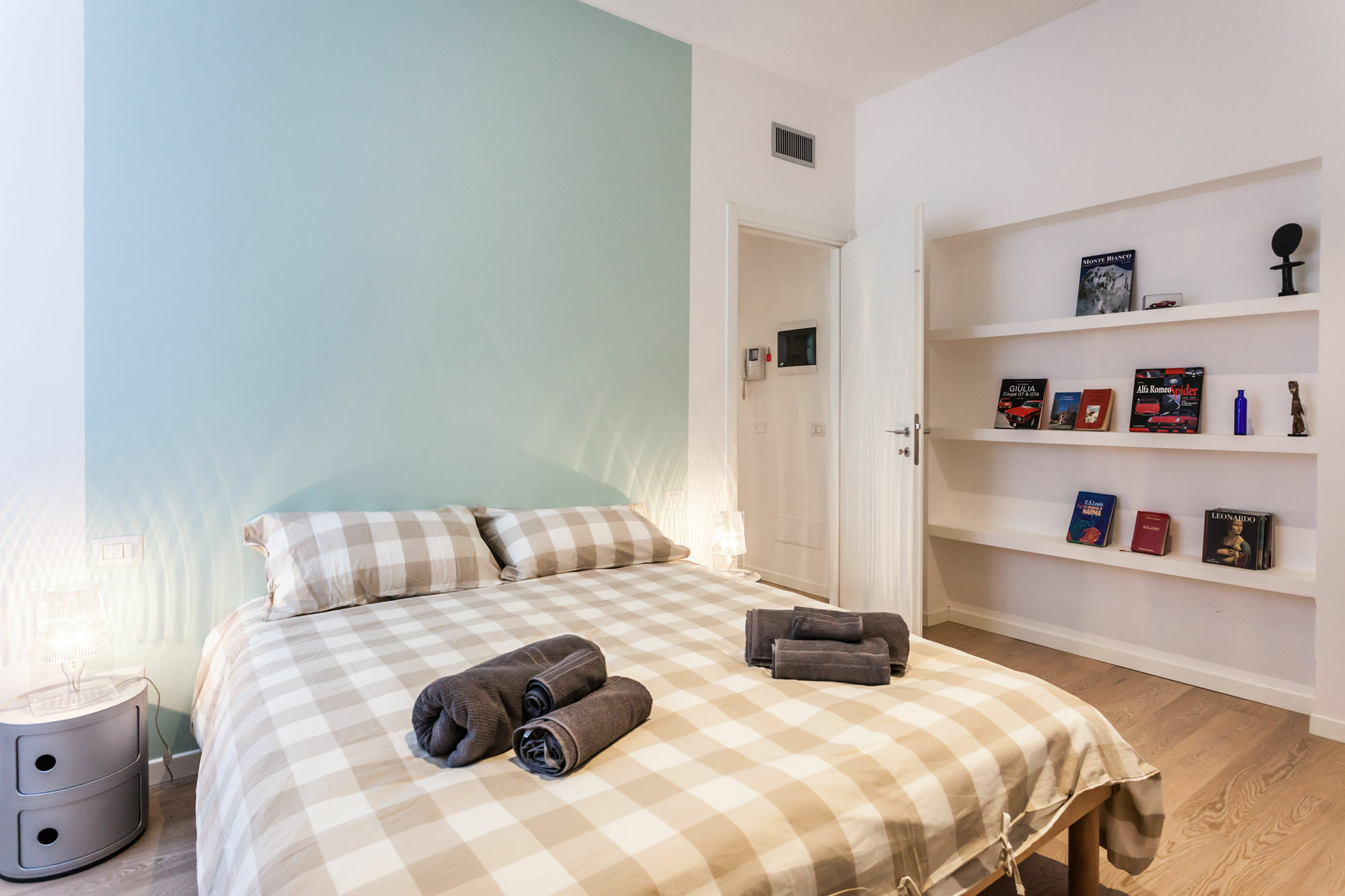 Porta Romana Suite Milano Esterno foto